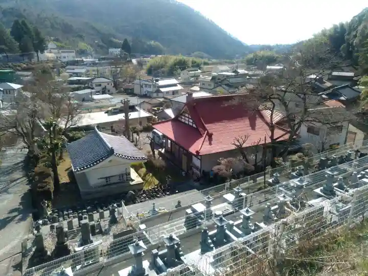 常説寺の本殿・本堂