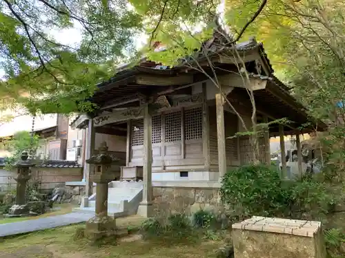 花山院菩提寺のその他建物