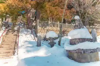 戸隠神社中社(長野県)