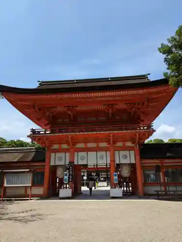 賀茂御祖神社（下鴨神社）(京都府)