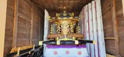 竹駒神社のその他建物