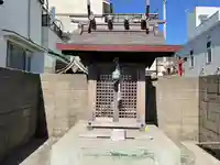 蛭子神社の本殿・本堂