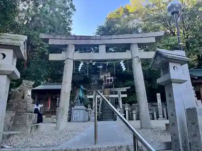 美多彌神社(大阪府)