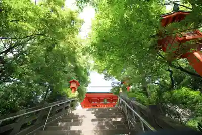 穴八幡宮(東京都)