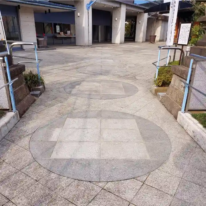 北谷稲荷神社のその他建物