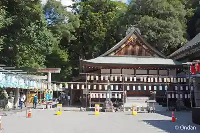 多度大社(三重県)