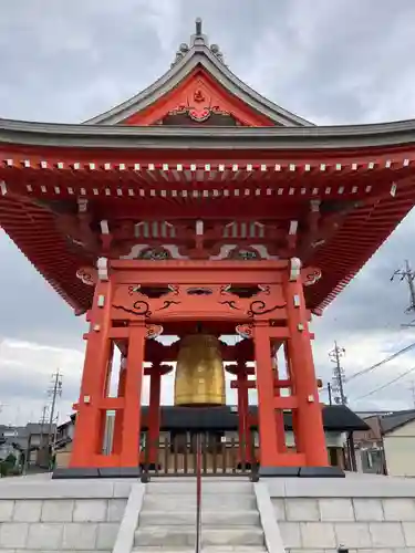 善光寺東海別院（祖父江善光寺）(愛知県)