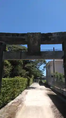 田脇日吉神社のその他建物