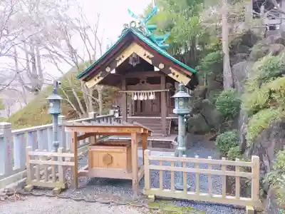 常陸国出雲大社(茨城県)