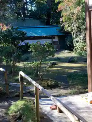 桂昌庵（円覚寺塔頭）(神奈川県)