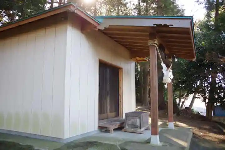 石神社のその他建物