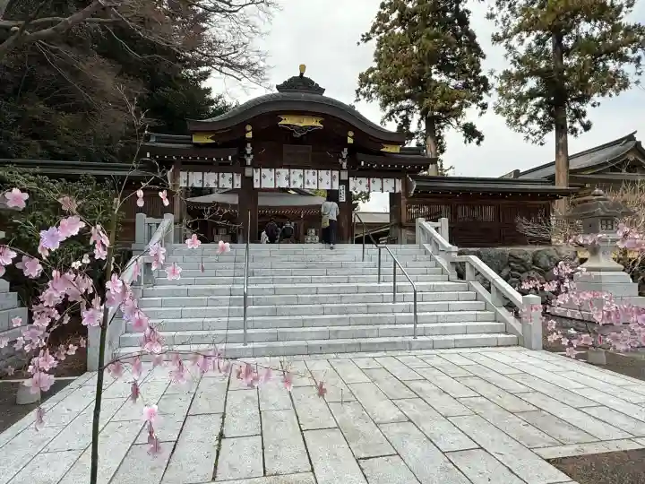高麗神社(埼玉県)