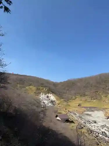 那須温泉神社(栃木県)