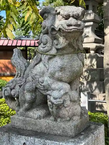 駒形神社(群馬県)