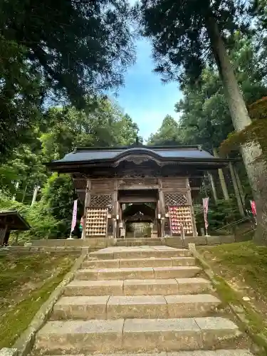 旦飯野神社(新潟県)