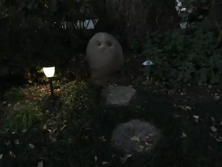 若宮神社の狛犬