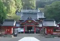 霧島神宮(鹿児島県)