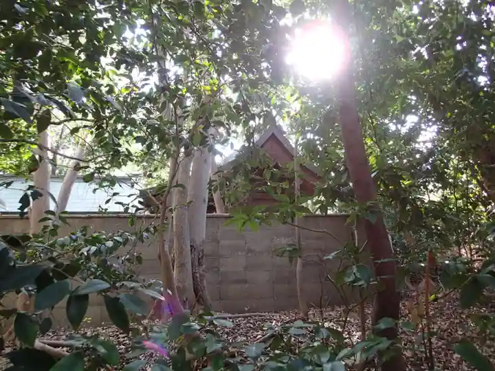 曽禰神社のその他建物