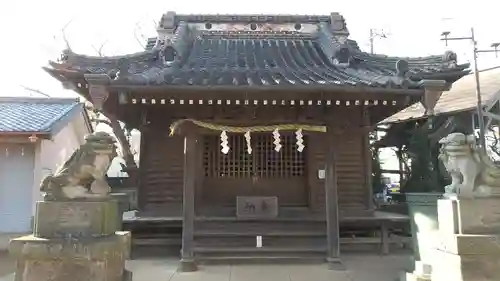 矢切神社(千葉県)