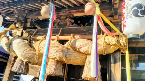 森友瀧尾神社(栃木県)