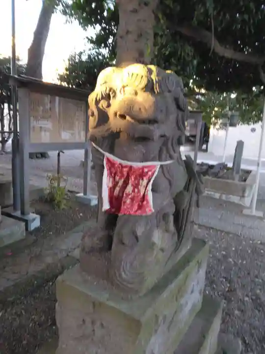 久が原東部八幡神社(東京都)