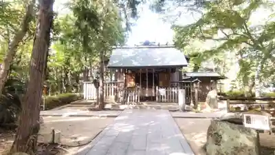 自凝島神社(兵庫県)