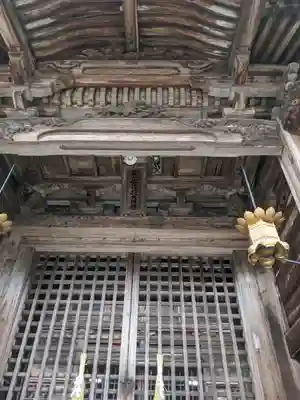 猿投神社のその他建物