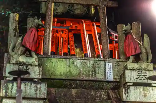 伏見稲荷大社(京都府)