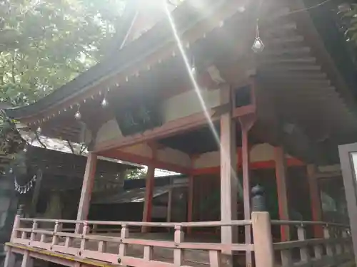 川越氷川神社のその他建物