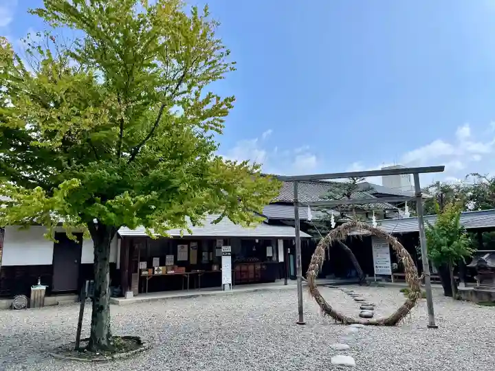 神明宮(栃木県)