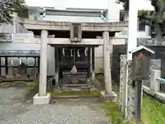 東神奈川熊野神社(神奈川県)