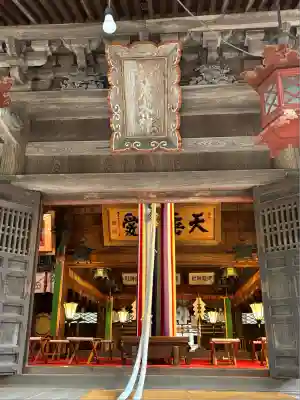 青海神社(新潟県)