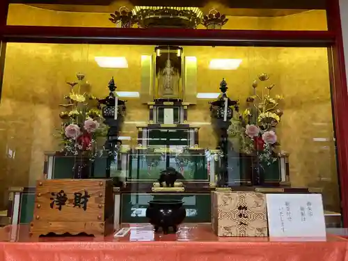 成田山大照寺(北海道)