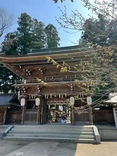 伊佐須美神社(福島県)