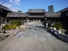 本山専修寺(三重県)