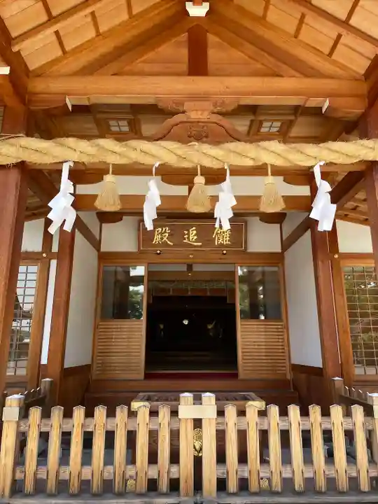 尾張大國霊神社(国府宮)(愛知県)