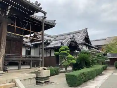 龍泉寺の本殿・本堂