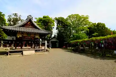 惣社神社(滋賀県)
