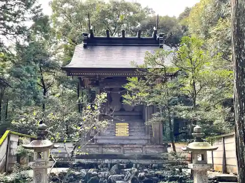 石加神社(三重県)