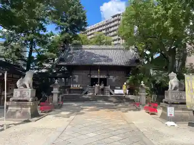 菅生神社(愛知県)