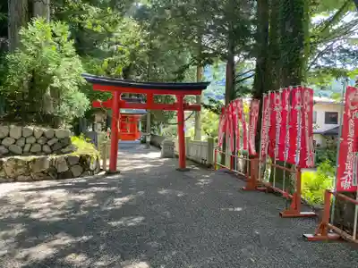 飛驒一宮水無神社(岐阜県)