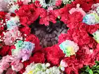 札幌諏訪神社の手水舎