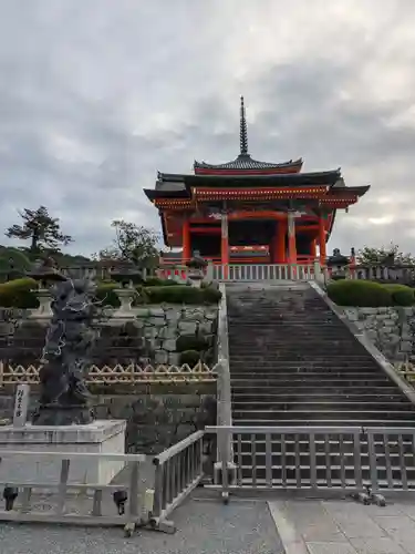 清水寺(京都府)