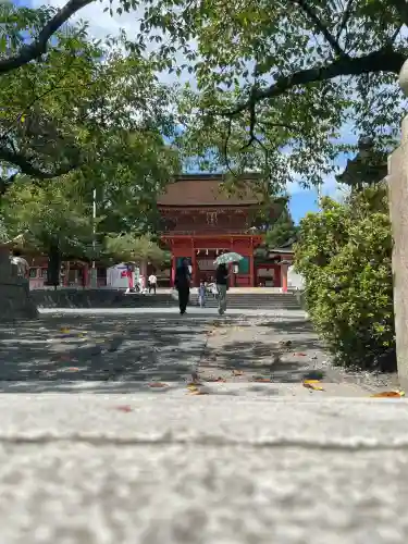 富士山本宮浅間大社(静岡県)