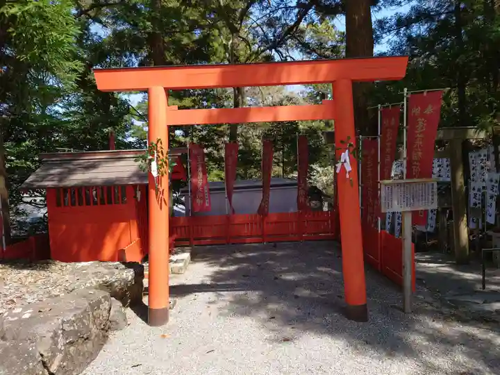 宇治神社の末社・摂社