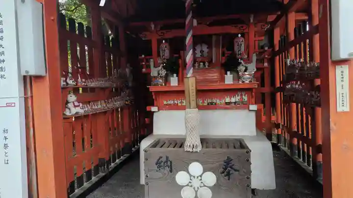 長岡天満宮(京都府)