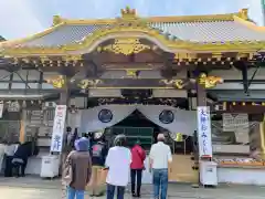 惣宗寺（佐野厄除け大師）の本殿