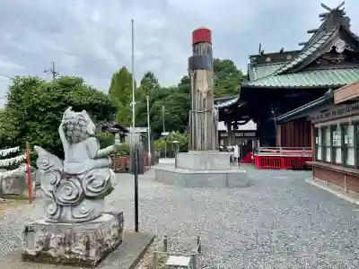板倉雷電神社(群馬県)