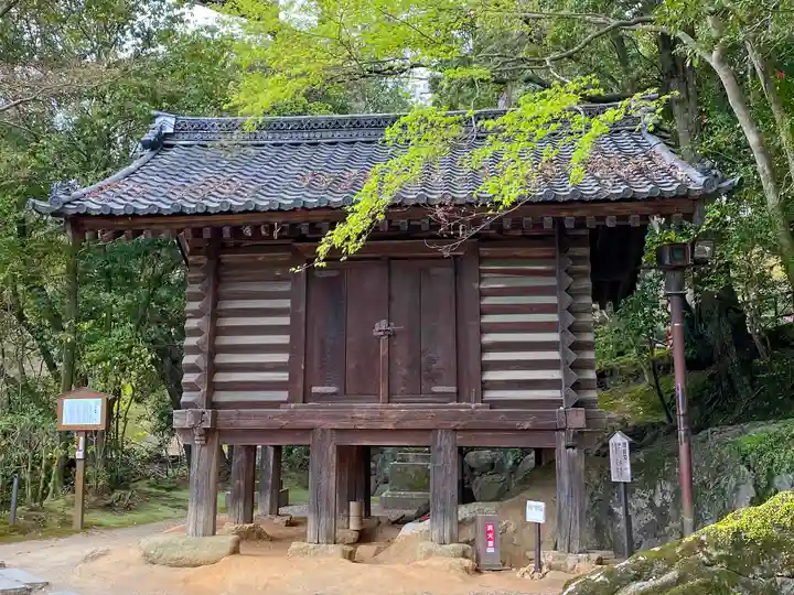 石山寺のその他建物