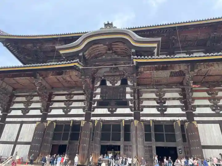 東大寺(奈良県)
